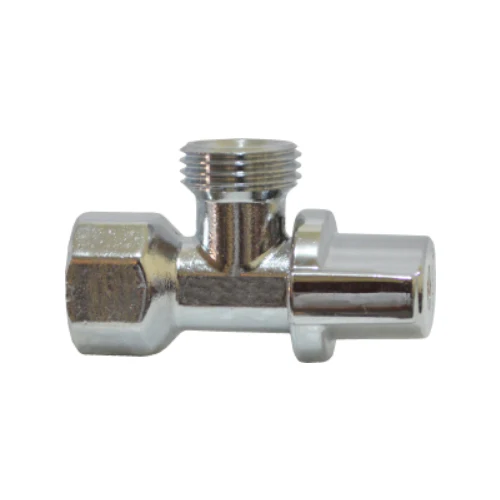 IP-133 LLAVE DE CONTRL 1/4 DE VUELTA 1/2"FNPT X 1/2 M ANGULAR