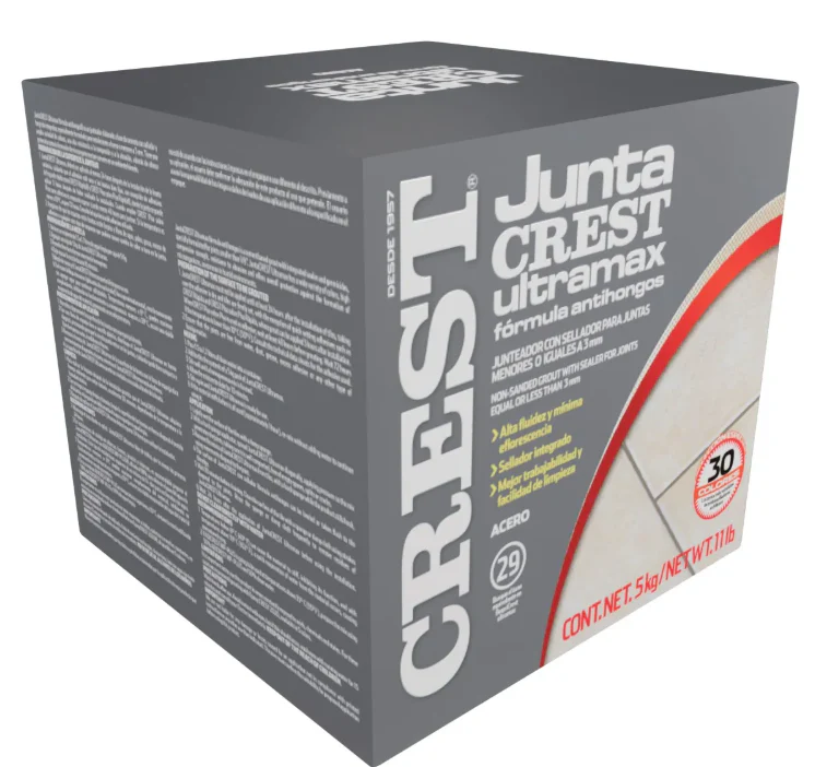 JUNTACREST ANTIHONGOS GRIS ACERO 5KG - Image 2