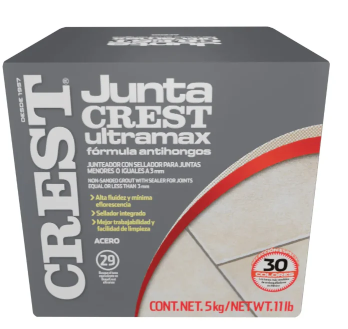 JUNTACREST ANTIHONGOS GRIS ACERO 5KG - Image 4
