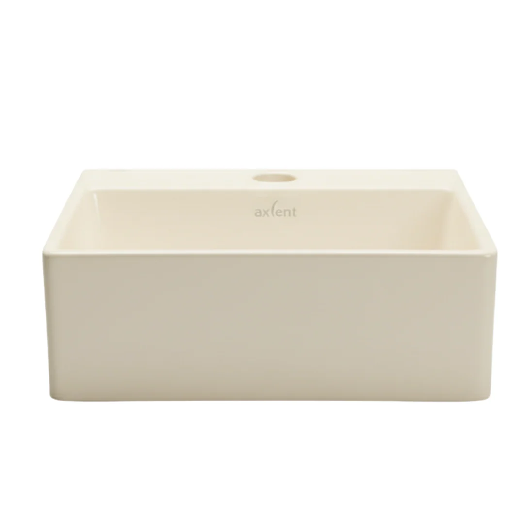 LAVABO AXCENT 423 BARI MARFIL