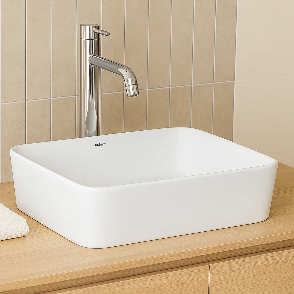 LAVABO C423A MURANO BLANCO AXCENT - Image 2