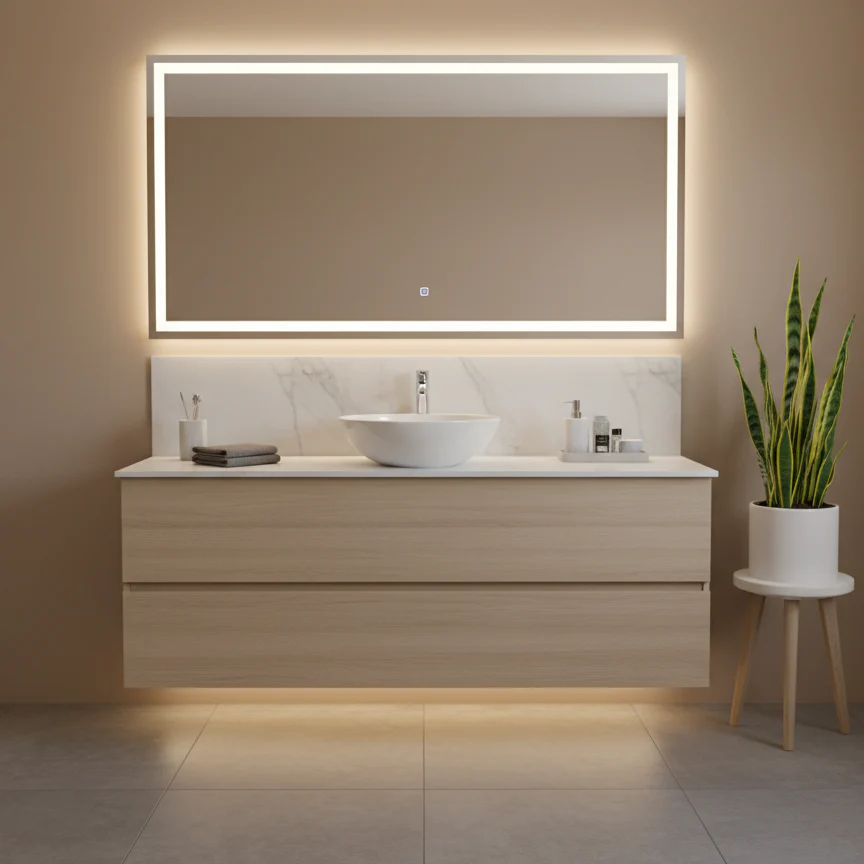 LAVABO CASTEL CONSTANZA PRO BLANCO - Image 2