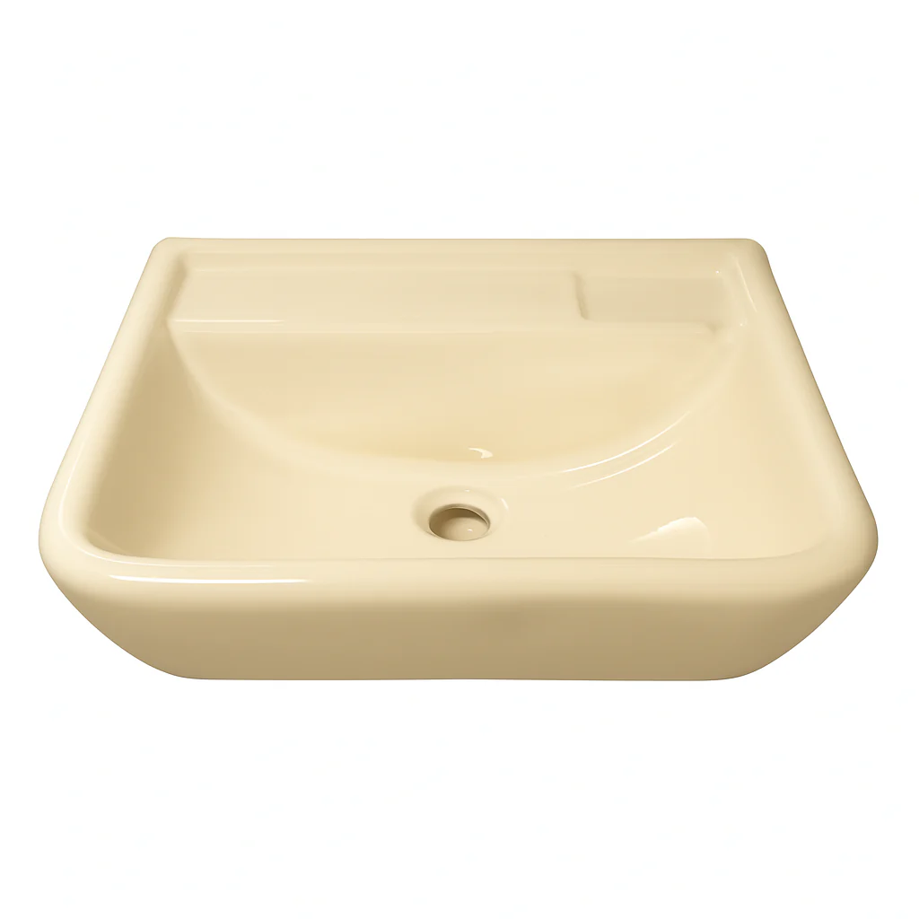 LAVABO CATO GOYA MARFIL - Image 3