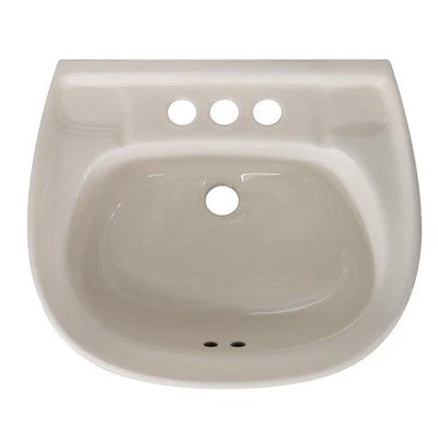 LAVABO CATO JAZMIN MARFIL (Calidad única)*