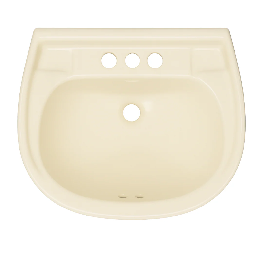 LAVABO LUCAS MARFIL (Calidad única)*