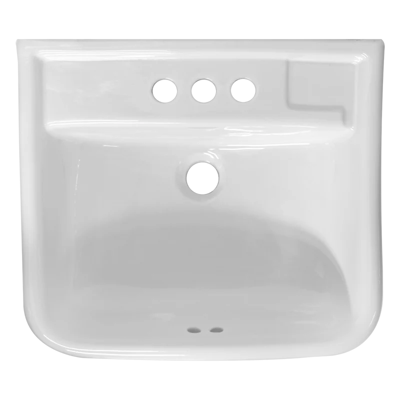 LAVABO CATO GOYA BLANCO - Image 3