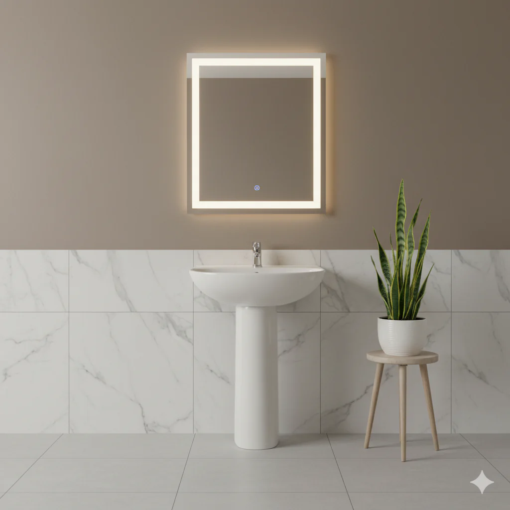 LAVABO JAZMIN BLANCO (Calidad única)* - Image 2