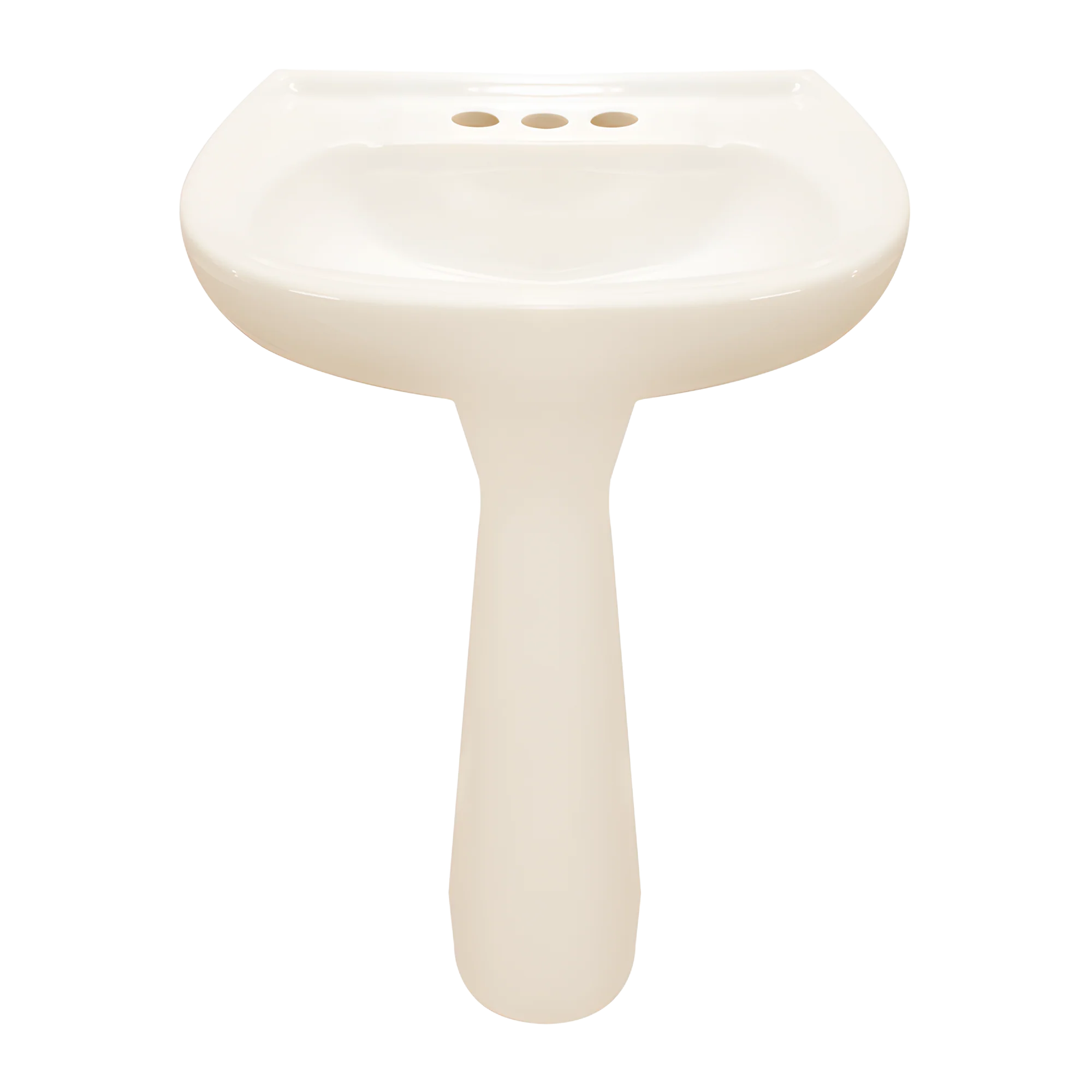 LAVABO Y PEDESTAL  CATO JAZMIN MARFIL (Calidad única)* - Image 3