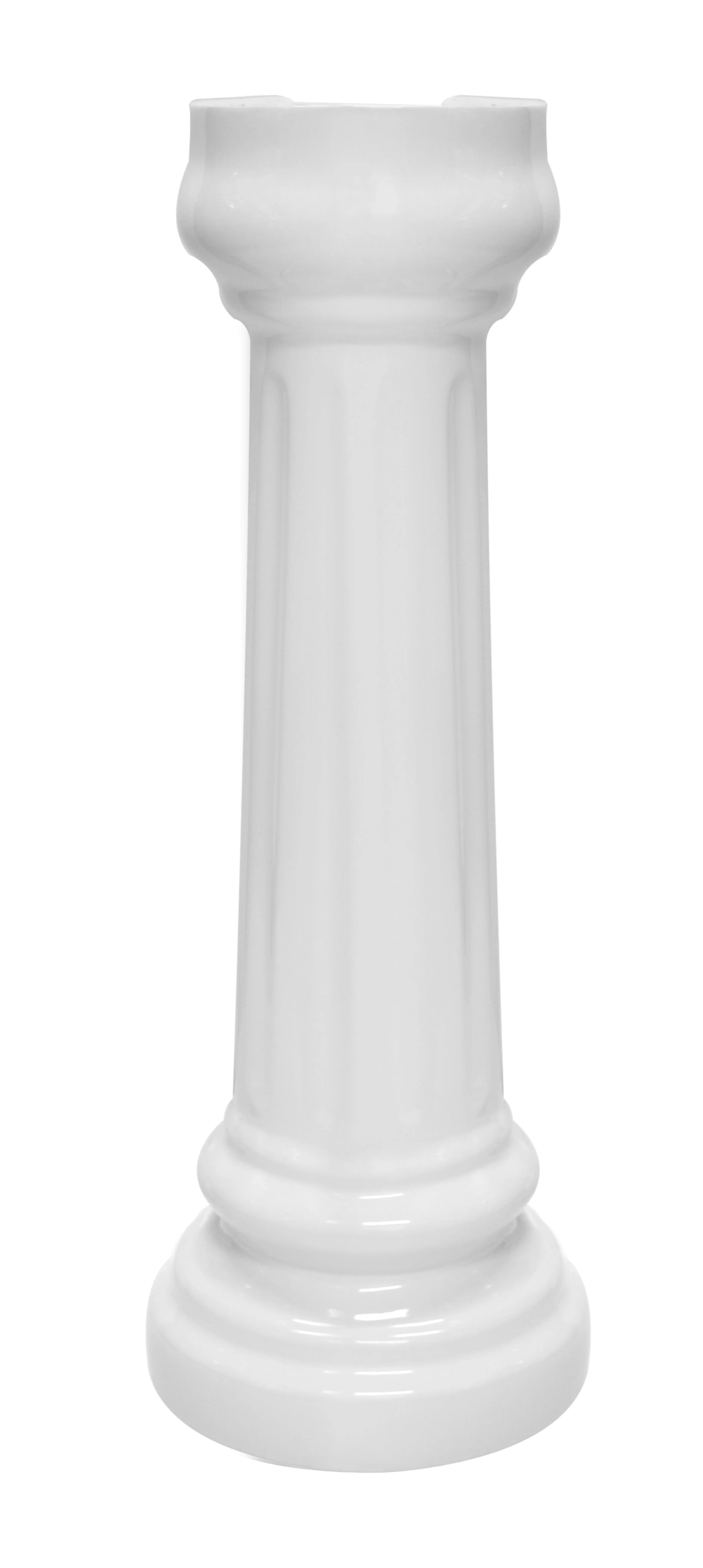 LAVABO Y PEDESTAL CATO OXFORD BLANCO - Image 5
