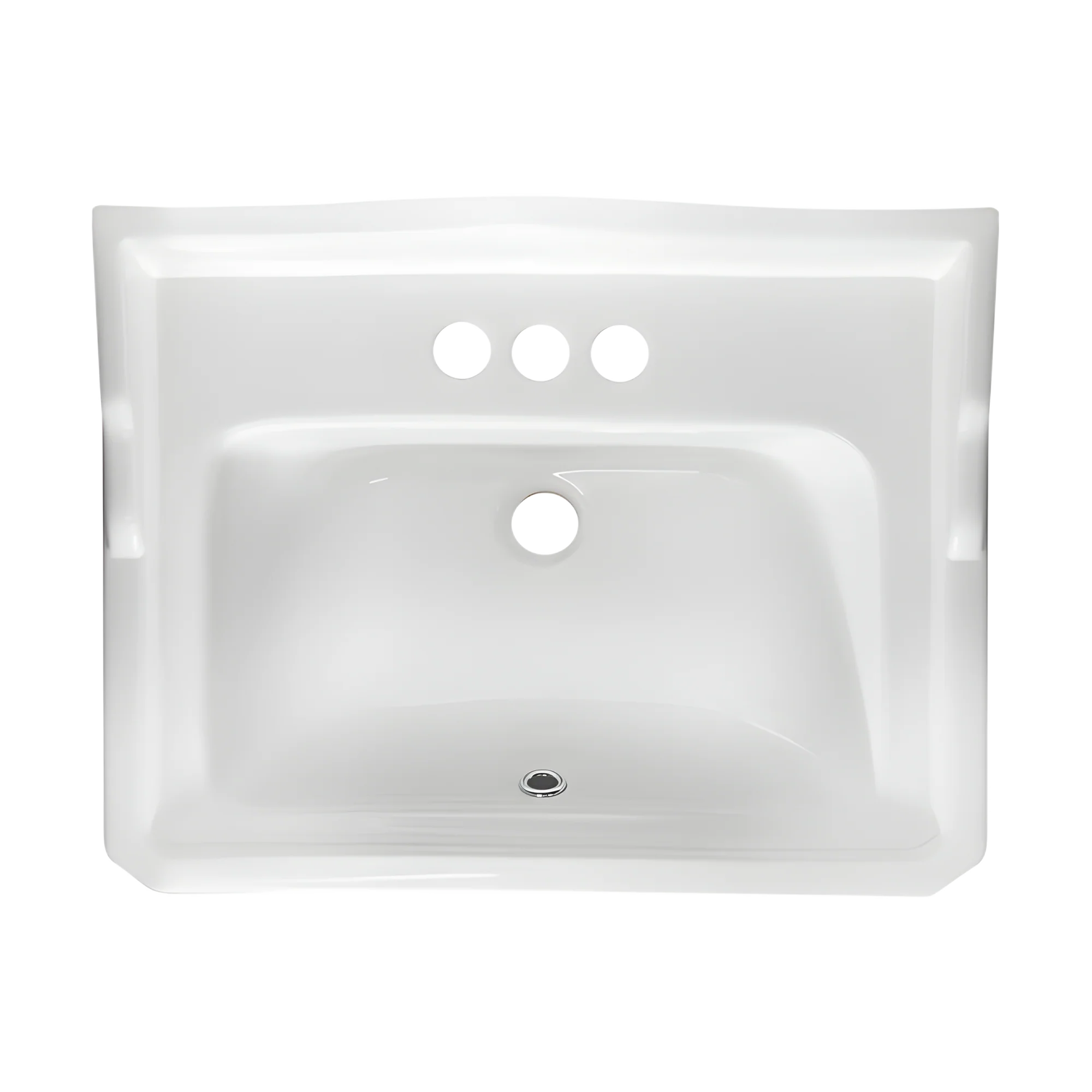 LAVABO CATO ZURICH BLANCO CHICO