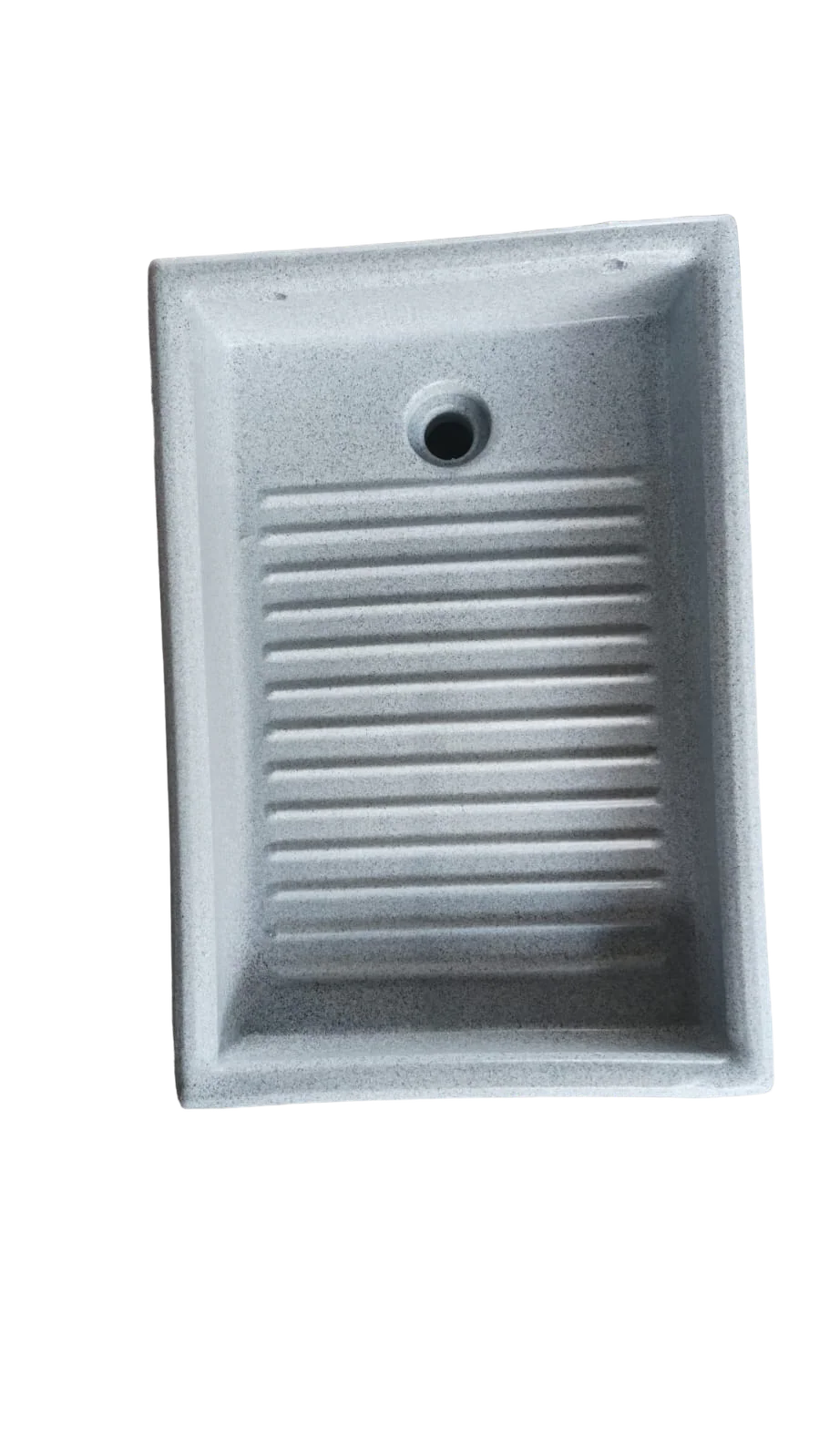 LAVADERO LAVATEC TALLADOR 45 CM X 62 CM COLOR GRANITO