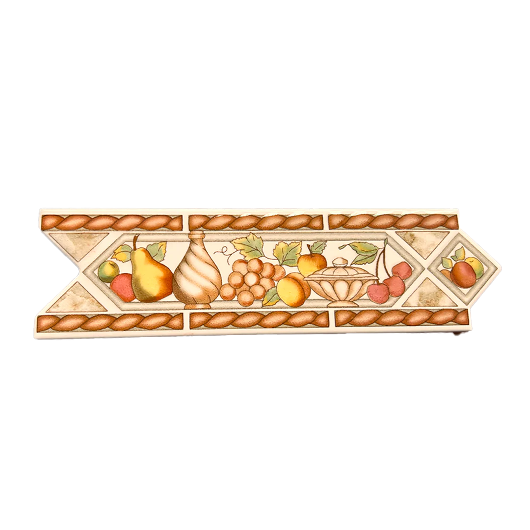 CENEFA 6 CM X 20 CM A2 BEIGE