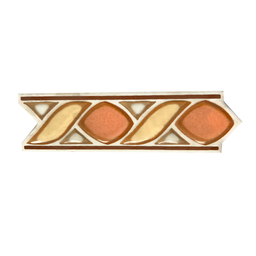 CENEFA 6 CM X 20 CM PB 102 BEIGE