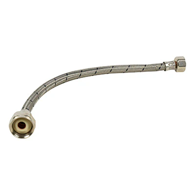 LL-A55 MANGUERA PARA LAVABO/FREGADERO 1/2 " X 1/2 " 55 CM - Image 4