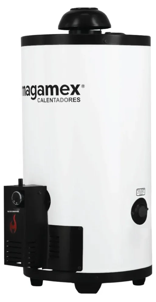 CALENTADOR BOILER AUTOMATICO MAGAMEX ARTURITO ECOLOGICO GAS LP - Image 3