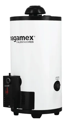 CALENTADOR BOILER AUTOMATICO MAGAMEX ARTURITO ECOLOGICO GAS NATURAL - Image 3