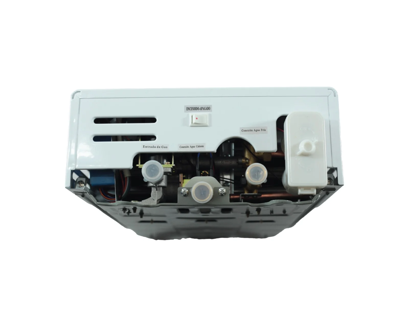 CALENTADOR BOILER INSTANTANEO MAGAMEX ARTURITO PLUS CI-AP-06 GAS LP - Image 3