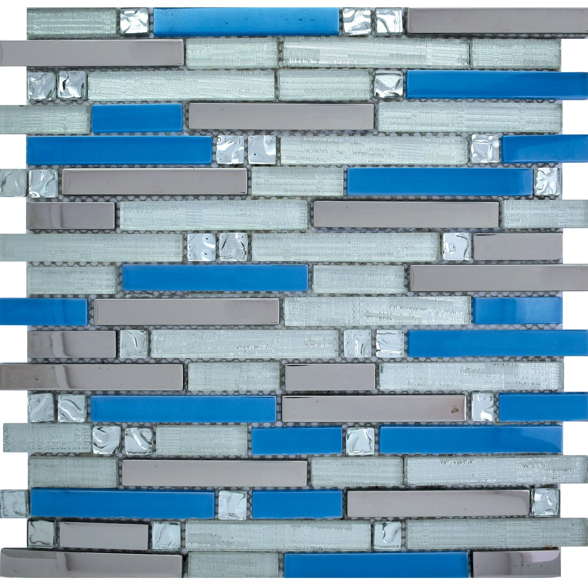 MALLA ITALIA AZUL 1 PZA 30 CM X 30 CM