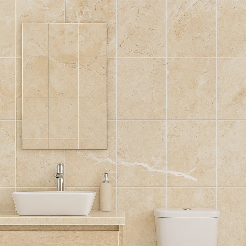 MURO TECNOPISO BREMEN BEIGE 30 CM X 60 CM - Image 2