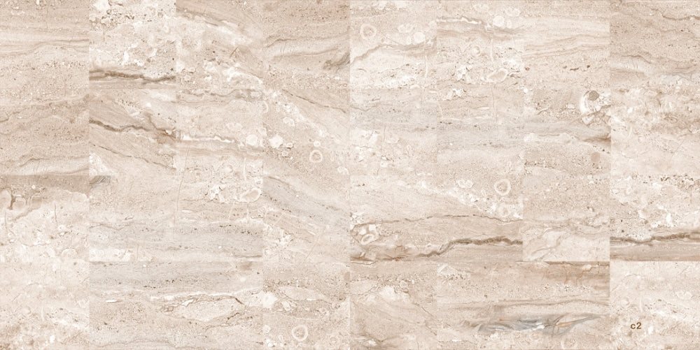 MURO COLONIA 30 CM X 60 CM BEIGE CAJA 1.62 M2