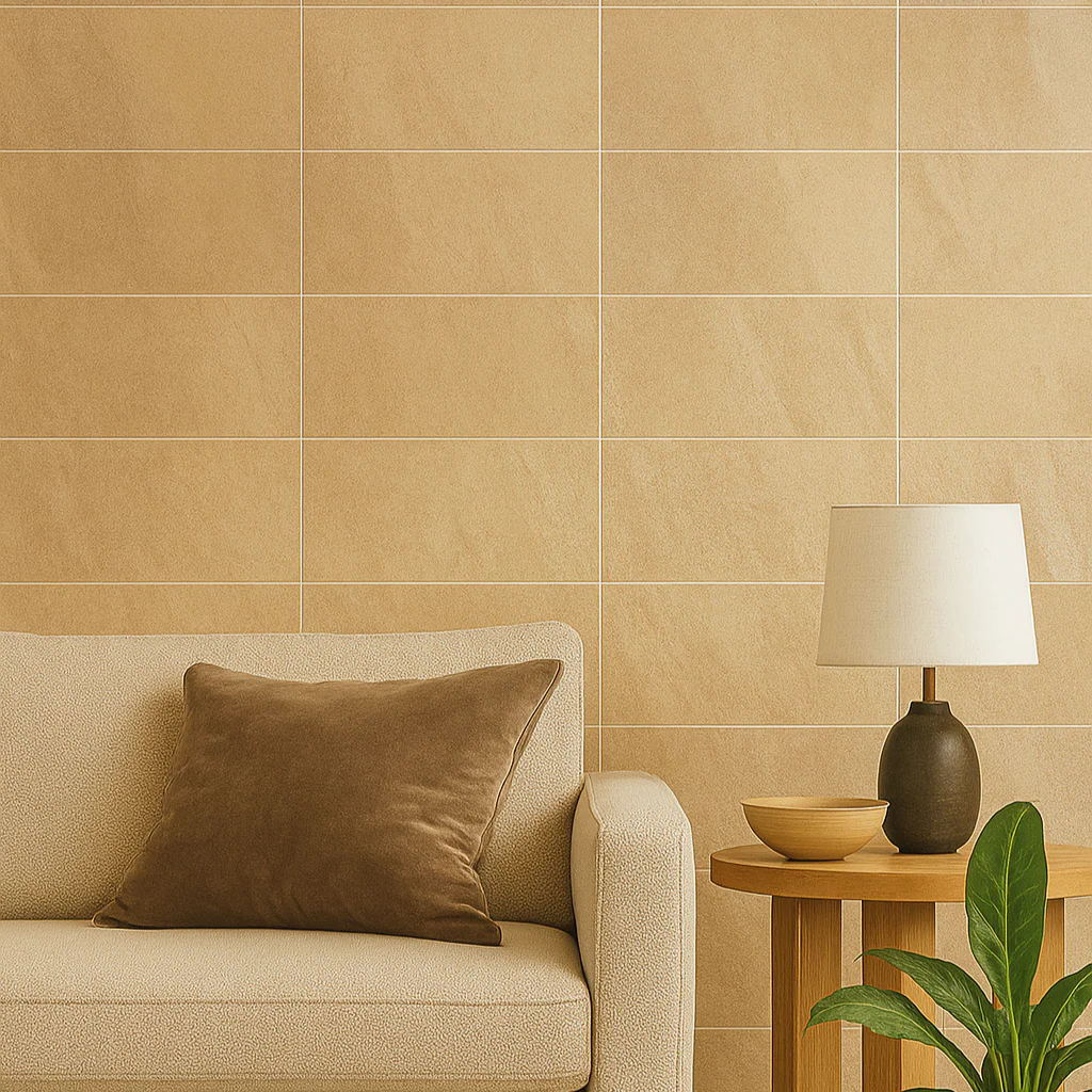 MURO LAMOSA CONSTANTI BEIGE OSCURO 25 CM X 40 CM - Image 2
