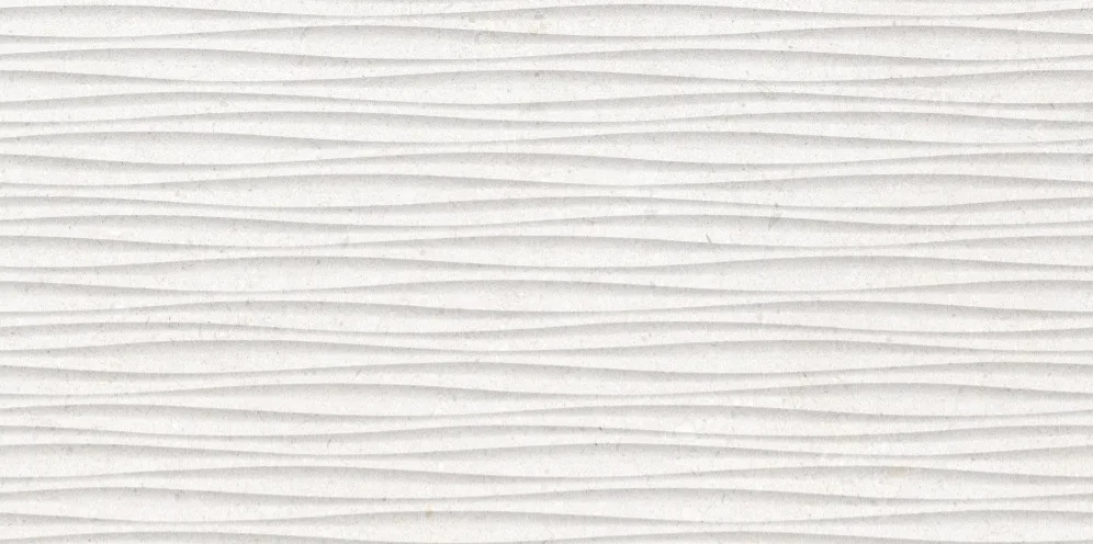 MURO DOHA DECOR 30 CM X 60 CM MARFIL CAJA 1.44 M2