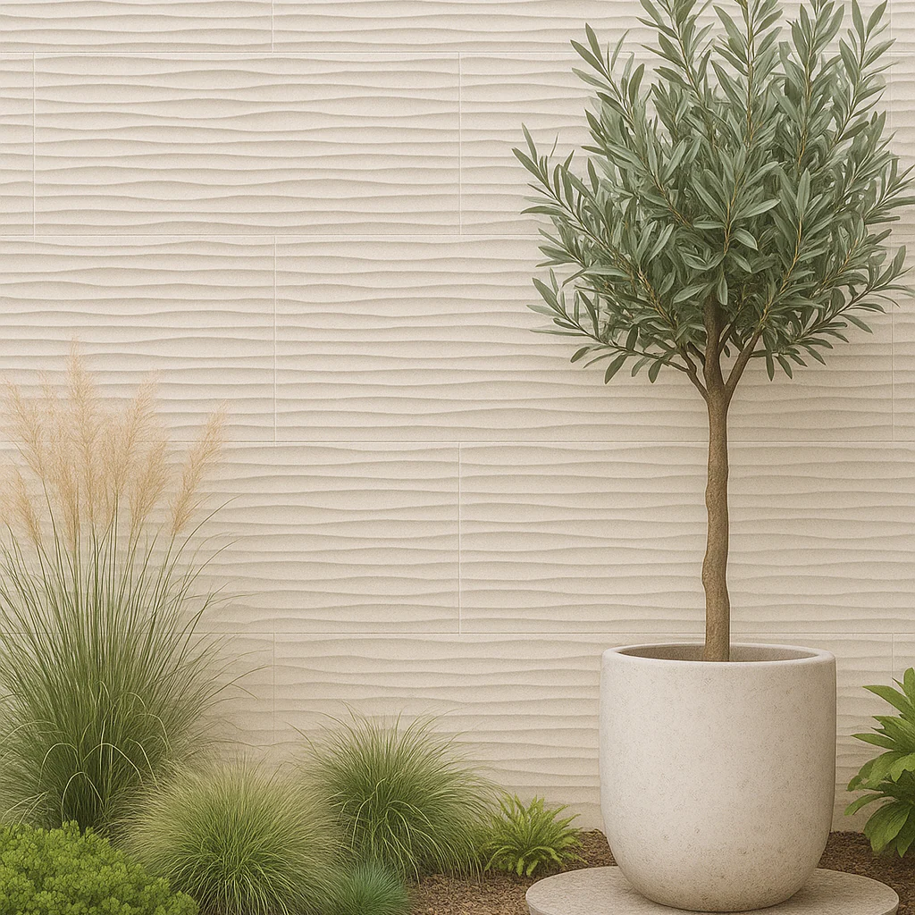 MURO DOHA DECOR 30 CM X 60 CM MARFIL CAJA 1.44 M2 - Image 2