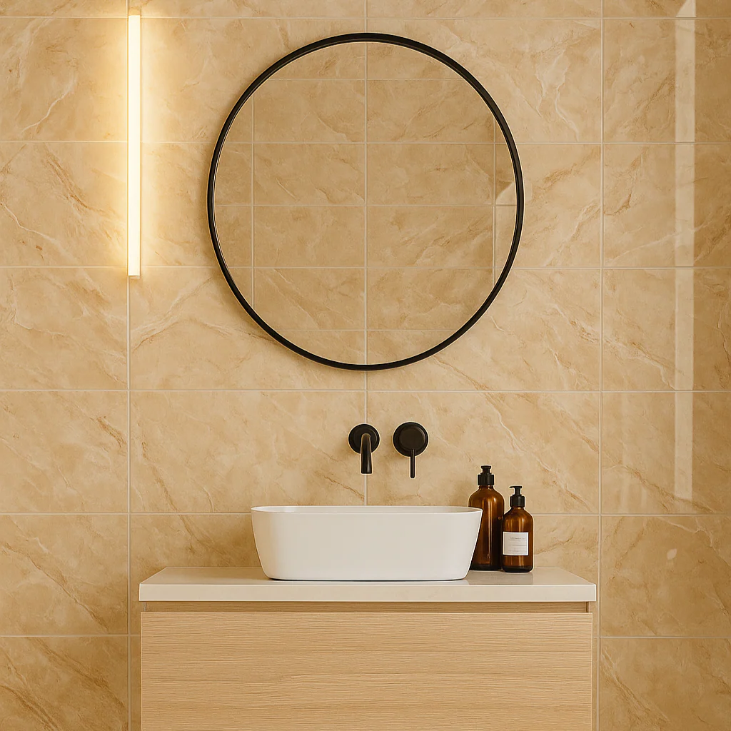 MURO DALTILE NAVIA BEIGE 30 CM X 45 CM - Image 2