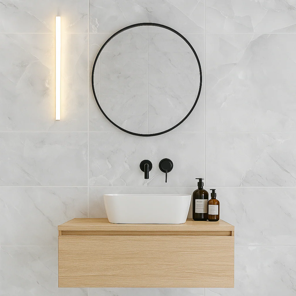 MURO DALTILE NAVIA GRIS 30 CM X 45 CM - Image 2