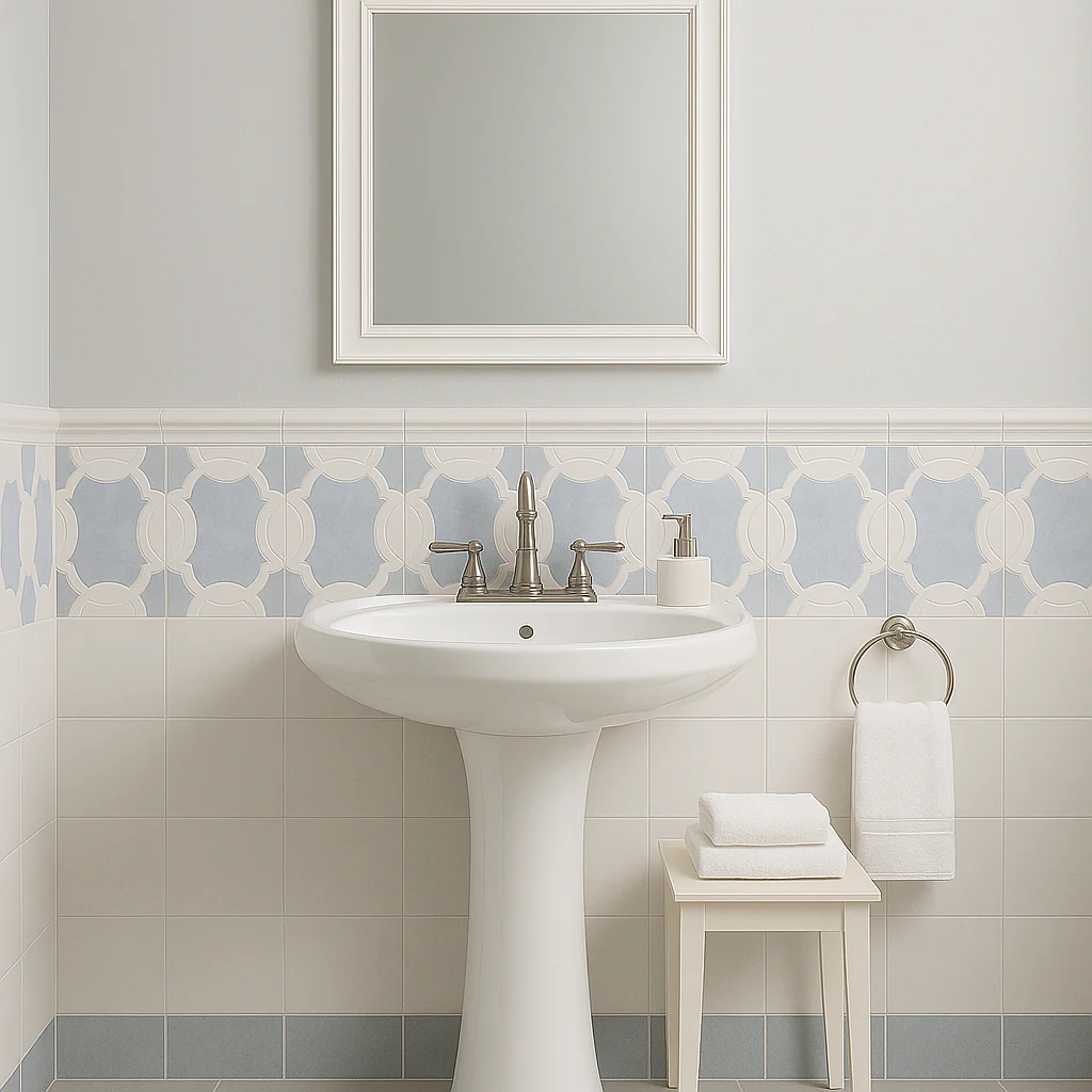 MURO VITROMEX TRIPOLI AZUL 20.1 CM X 30.19 CM - Image 2