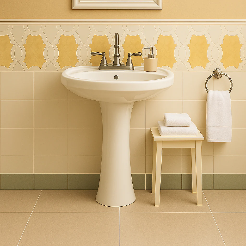 MURO VITROMEX TRIPOLI BEIGE 20.1 CM X 30.19 CM - Image 2