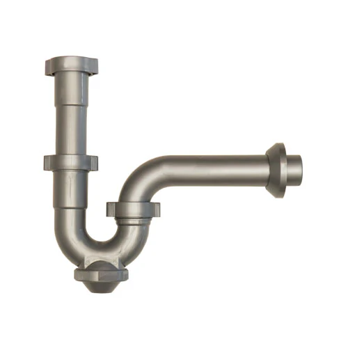 TRAMPA CLOFEX P-B9052P PARA LAVABO Y FREGADERO CON REGISTRO