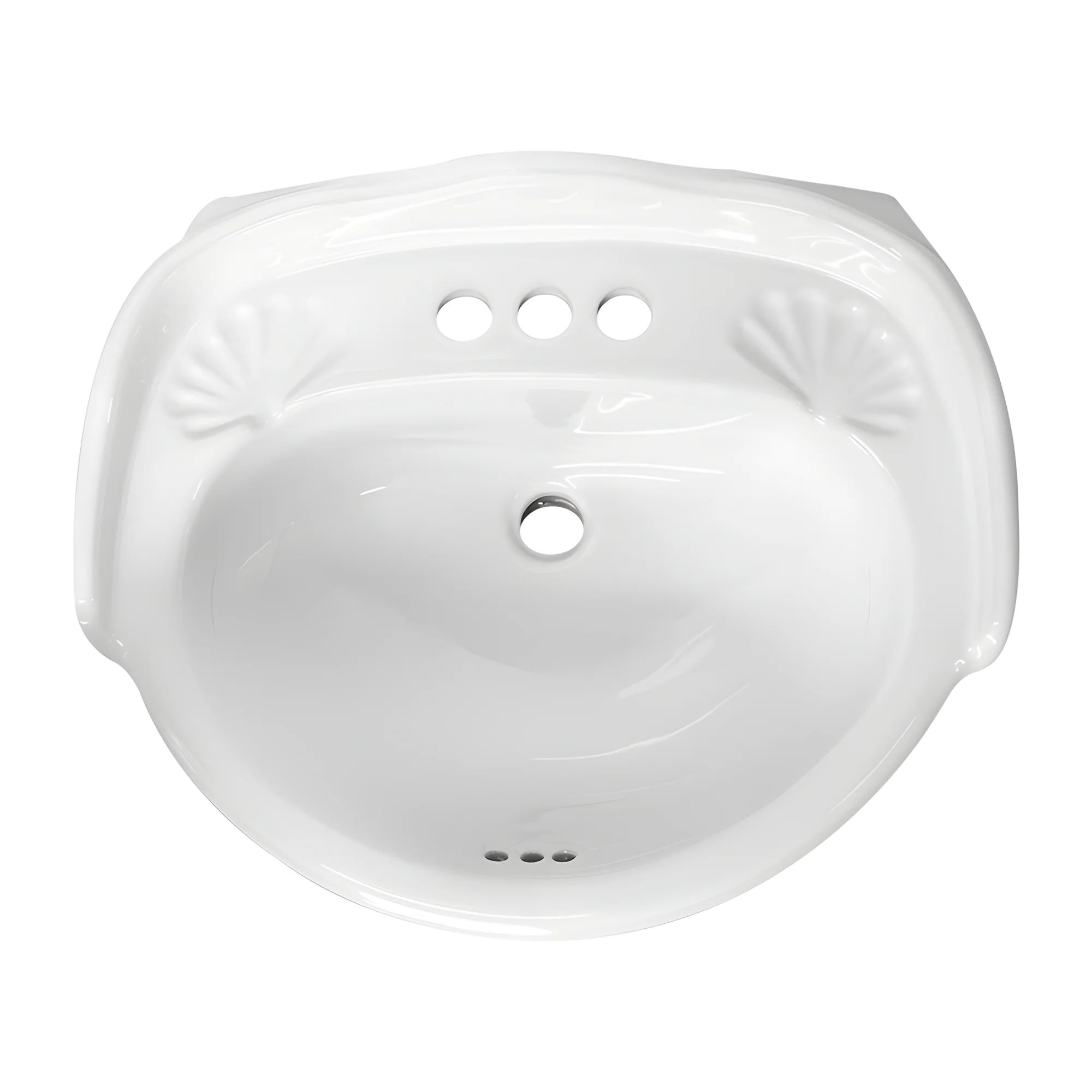 LAVABO Y PEDESTAL CATO OXFORD BLANCO - Image 6