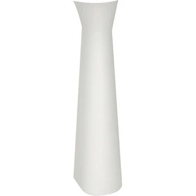 PEDESTAL CATO JAZMIN BLANCO