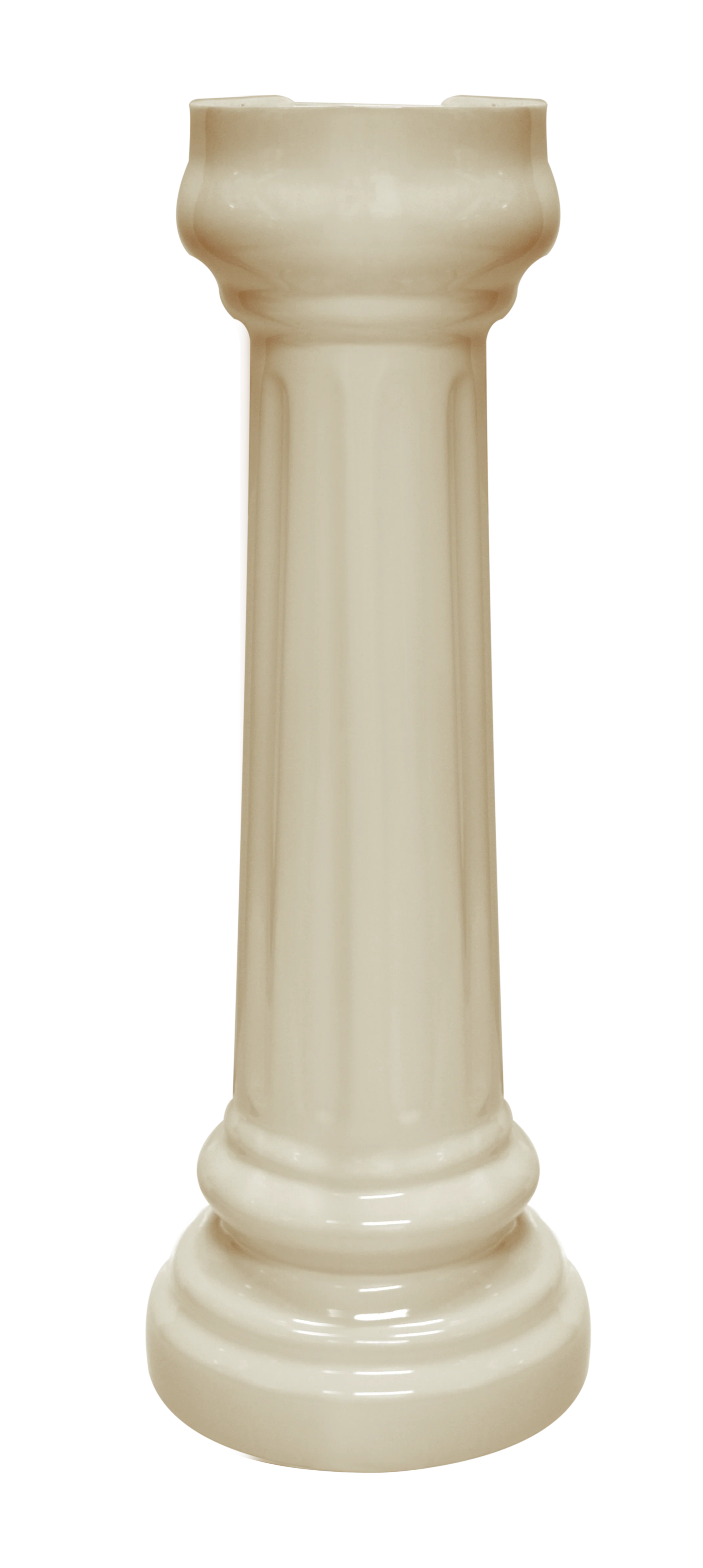 PEDESTAL OXFORD MARFIL