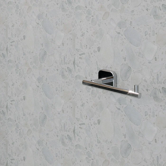 PIA-117 PORTAPAPEL PIAZZA CROMO - Image 2