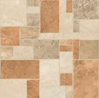 PISO CASTEL ACURA TERRA 60 CM X 60 CM