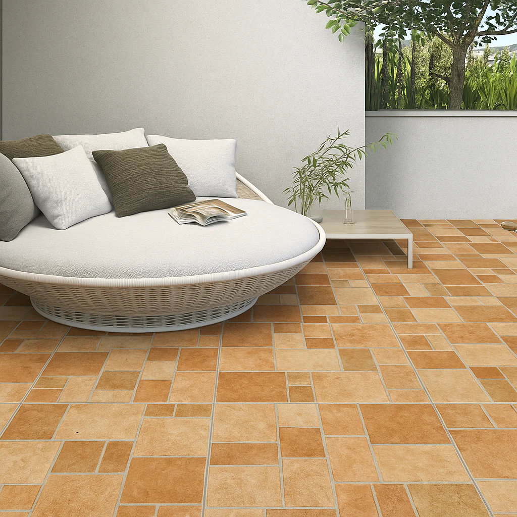 PISO CASTEL ACURA TERRA 60 CM X 60 CM - Image 2