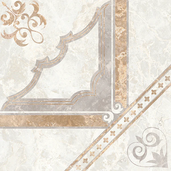 PISO VITROMEX ARTEAGA CREMA 35.7 CM X 35.7 CM