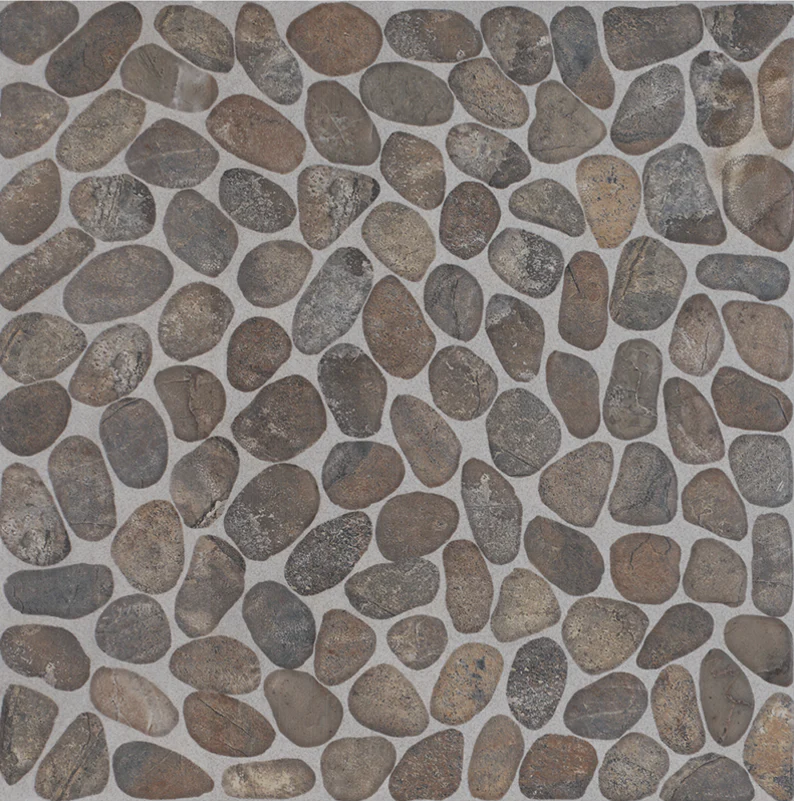 PISO VITROMEX BAEZA JAEN GRIS 45 CM X 45 CM