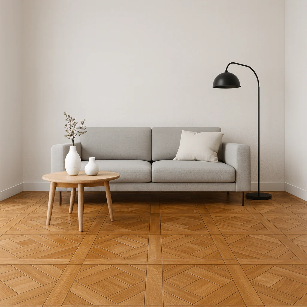 PISO CASTEL BRITTON CHERRY 47 CM X 47 CM - Image 2