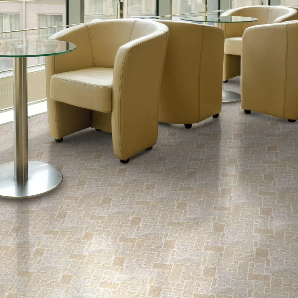 PISO LAMOSA CADIZ BEIGE 33 CM X 33 CM - Image 2