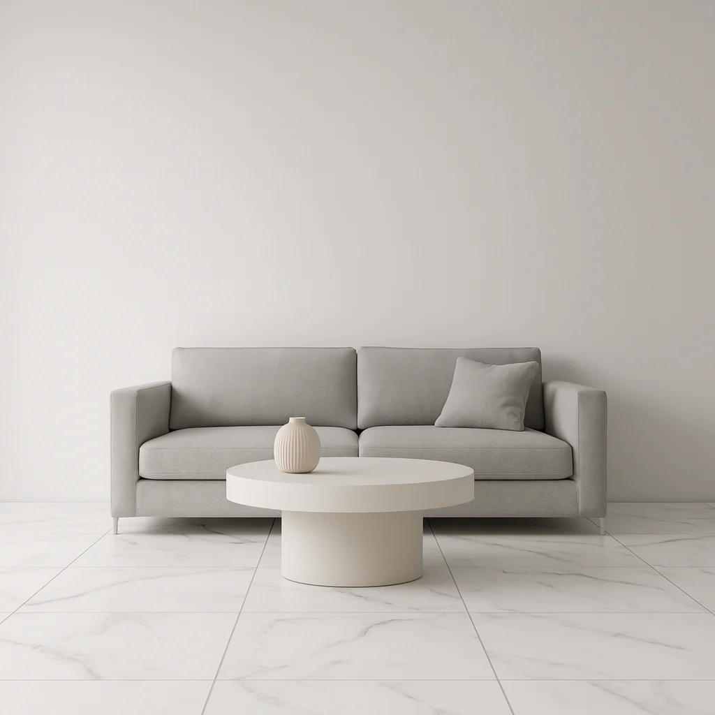 PISO CASTEL CARRARA BR BLANCO 47 CM X 47 CM - Image 2