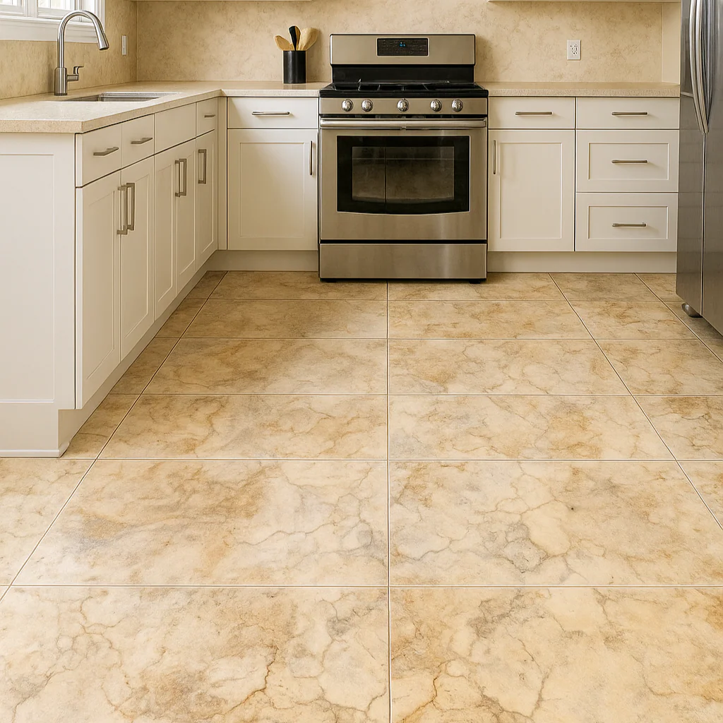 PISO LAMOSA CASTELLO BEIGE 44 CM X 44 CM - Image 2
