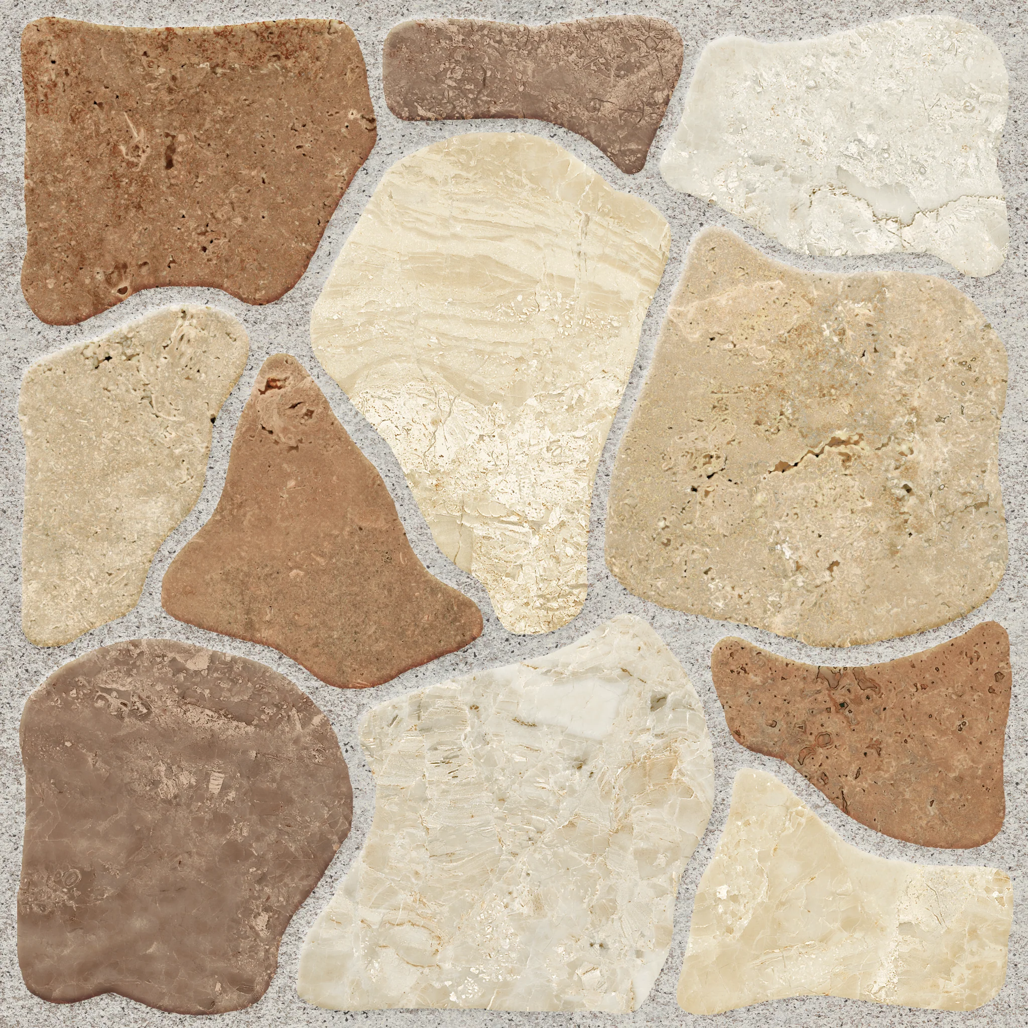PISO LAMOSA CERVINO MIX 33 CM X 33 CM