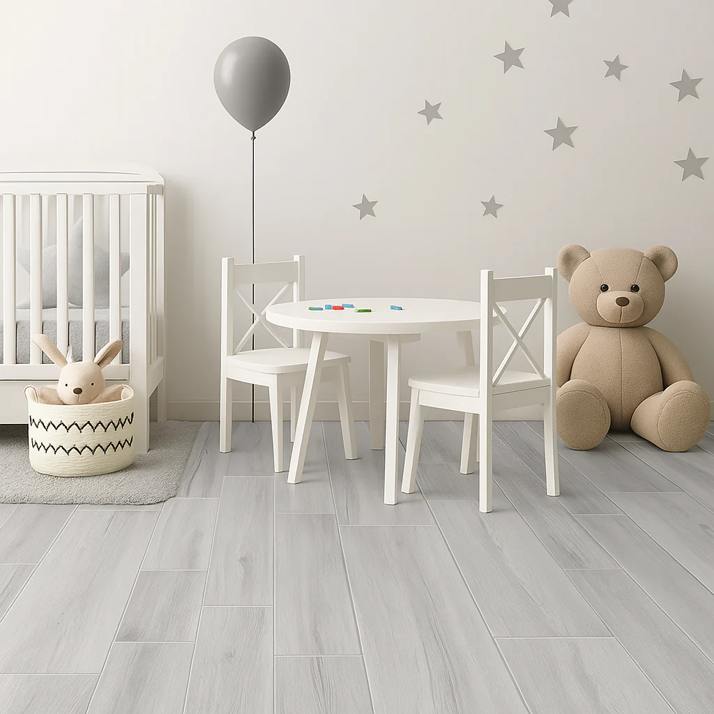 PISO CASTEL DUELA FRESNO GRIS 22.5 CM X 60 CM - Image 2