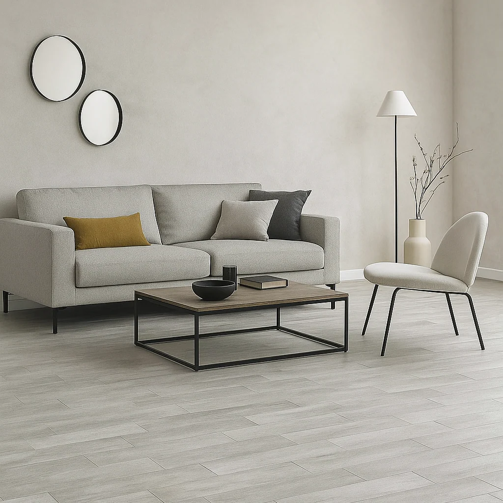 PISO CASTEL DUELA TANGER GRIS 22.5 CM X 60 CM - Image 2