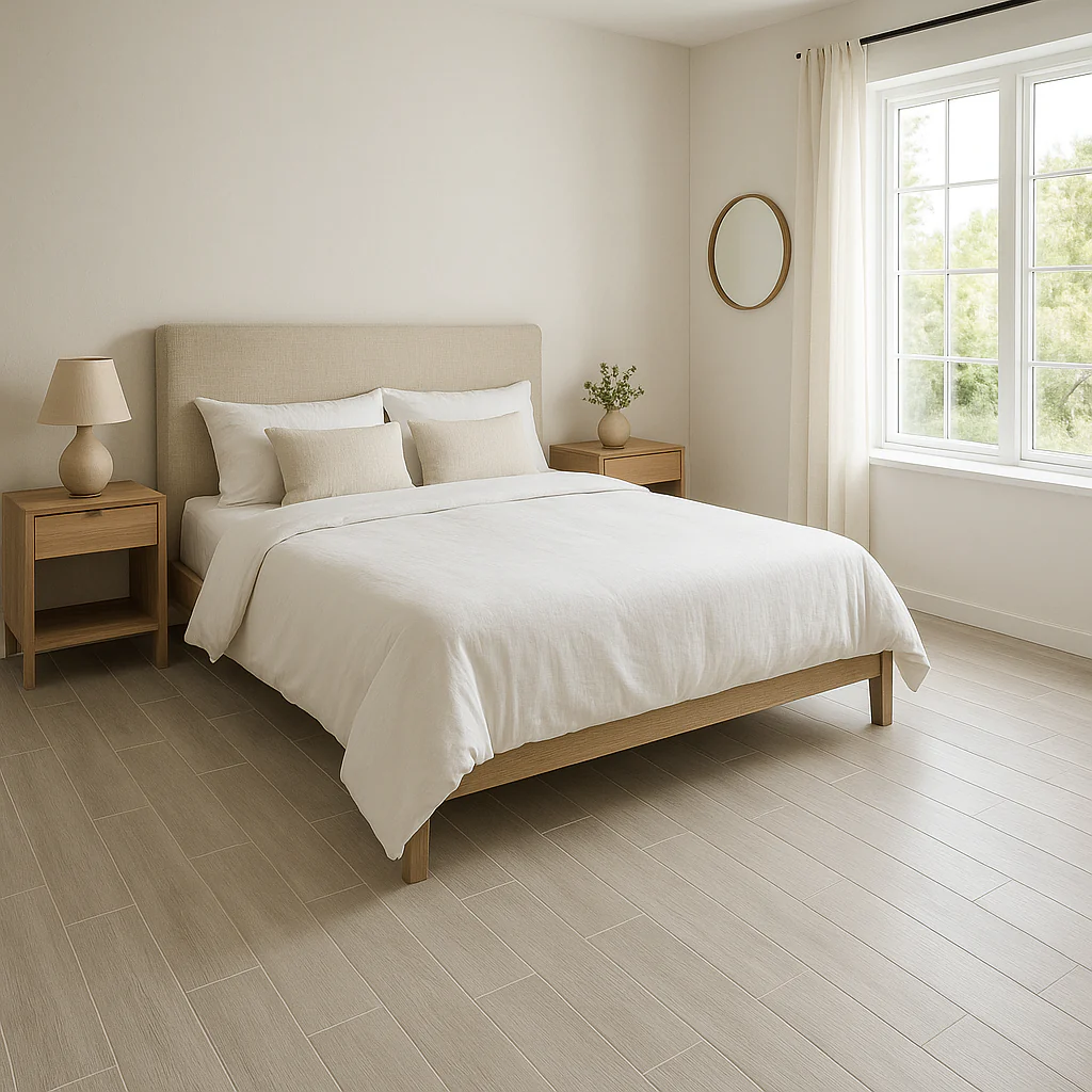 PISO DALTILE DUELA WHISPER OAK GREY 15 CM X 66 CM - Image 2