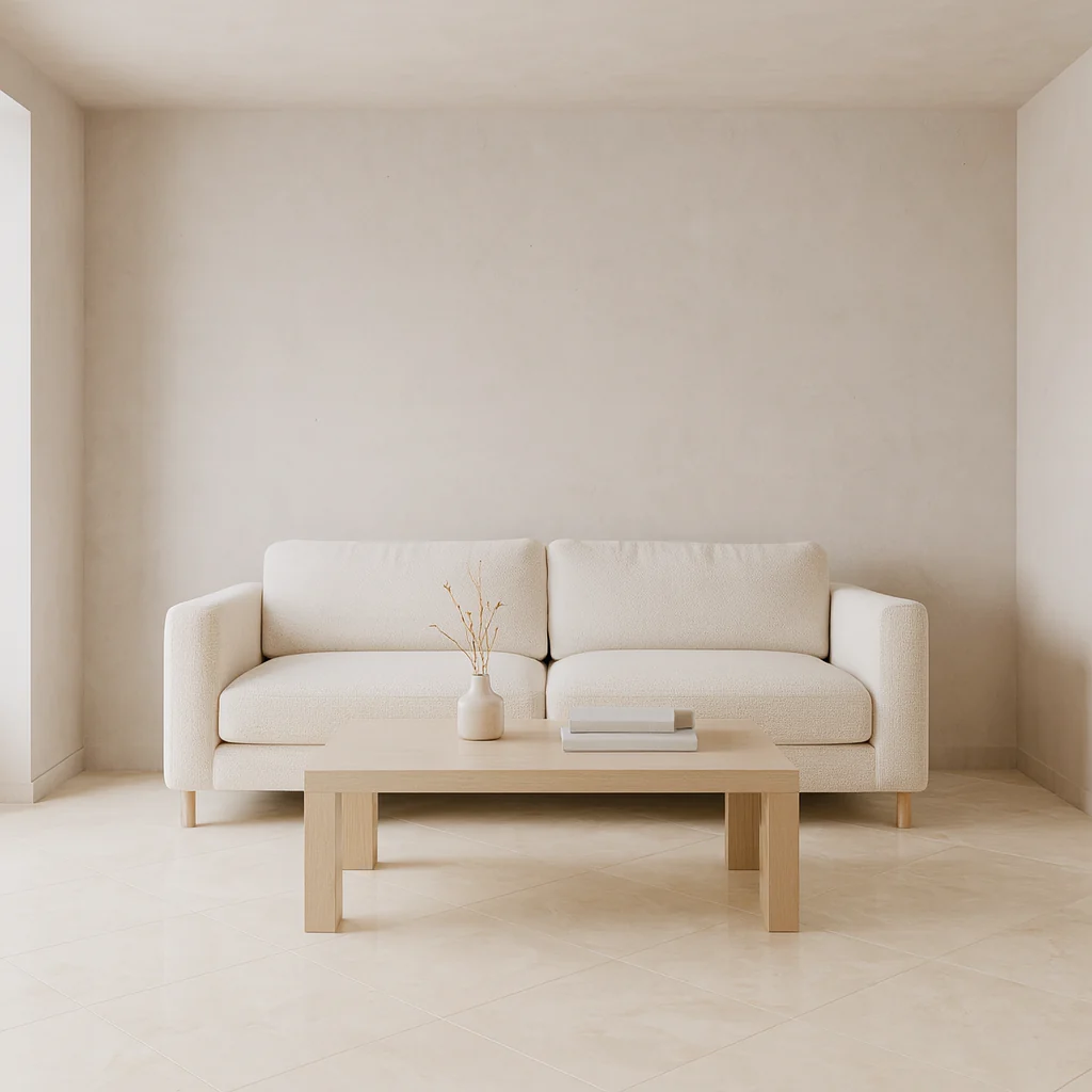 PISO CASTEL KARA BR BEIGE 47 CM X 47 CM - Image 2