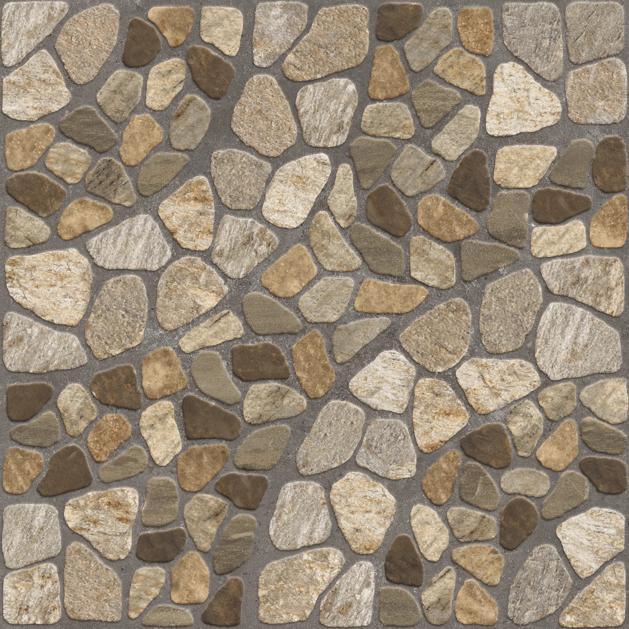 PISO LAMOSA KOBE BEIGE 44 CM X 44 CM